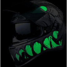 Airform™ Manik'RR MIPS® Casco — L, Negro mate